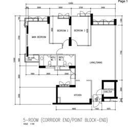Blk 204C Punggol Field (Punggol), HDB 5 Rooms #492046901